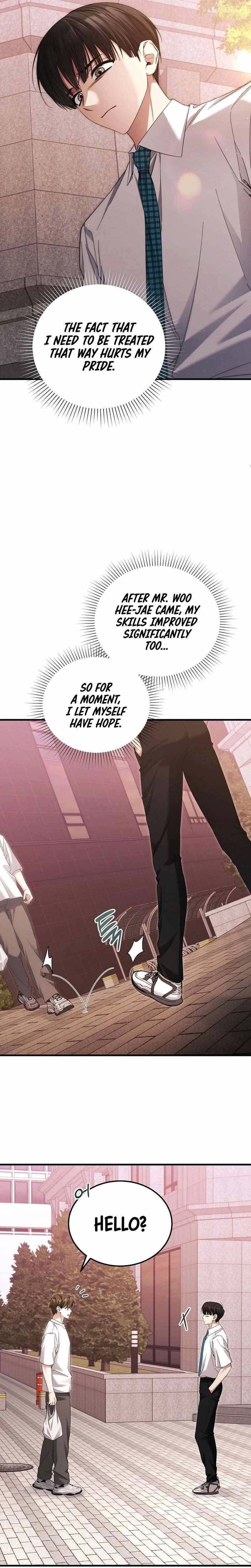 I’ll Retire After Saving the World - Chapter 40 Page 20