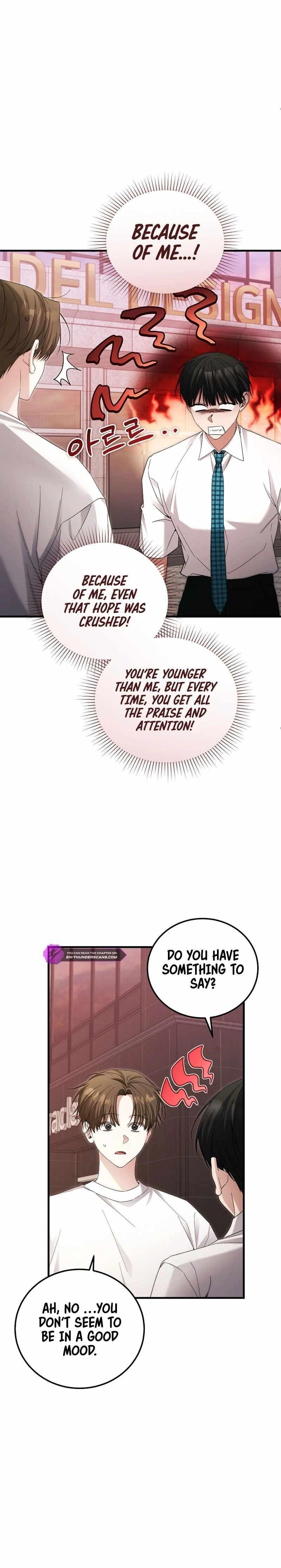 I’ll Retire After Saving the World - Chapter 40 Page 21