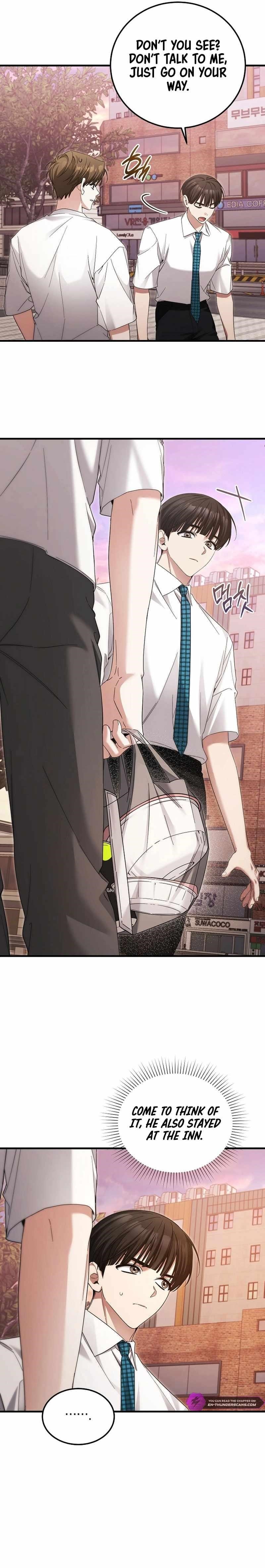 I’ll Retire After Saving the World - Chapter 40 Page 22