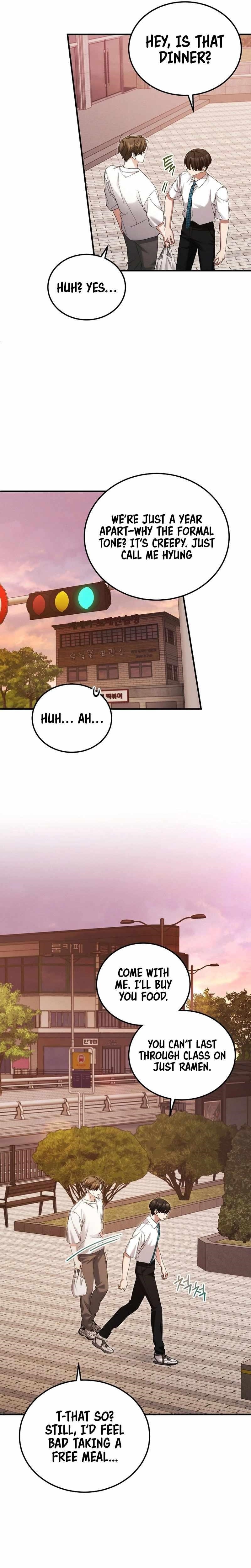 I’ll Retire After Saving the World - Chapter 40 Page 23