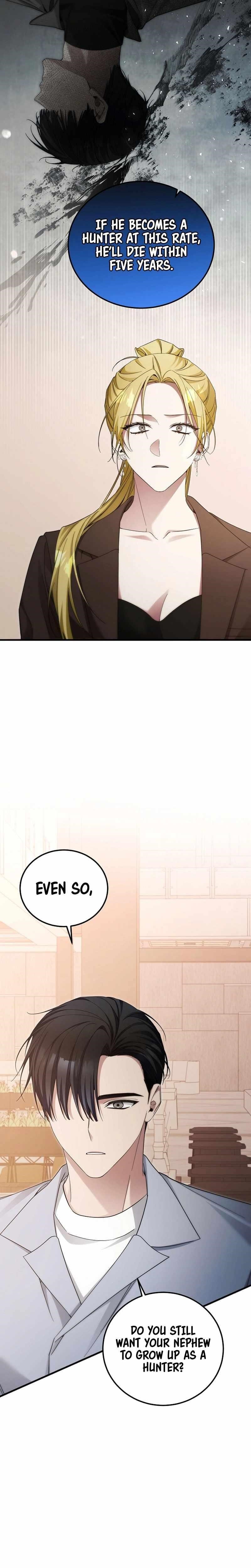 I’ll Retire After Saving the World - Chapter 40 Page 4