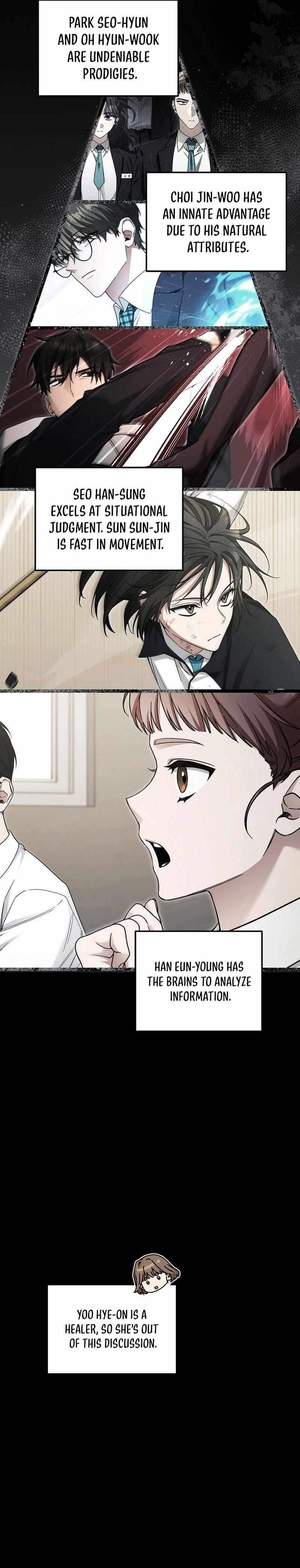 I’ll Retire After Saving the World - Chapter 40 Page 6