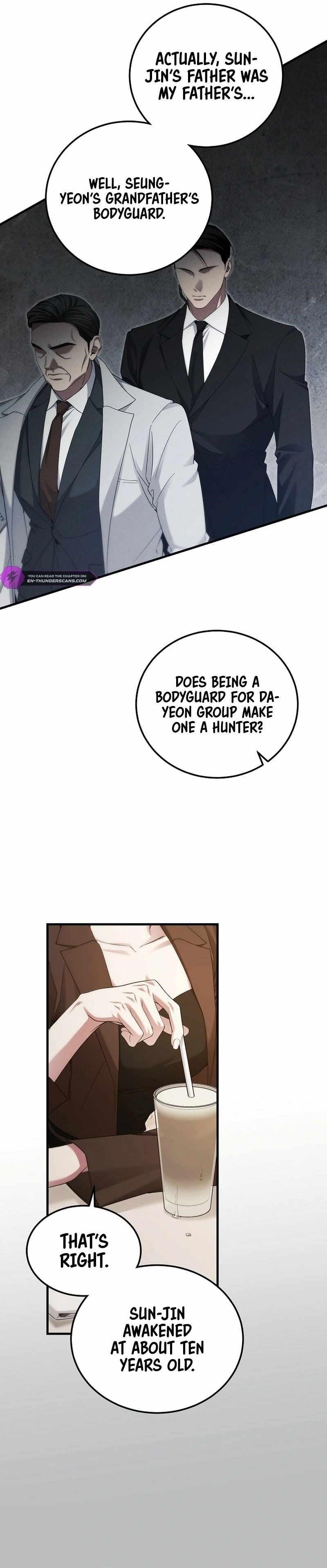 I’ll Retire After Saving the World - Chapter 40 Page 9