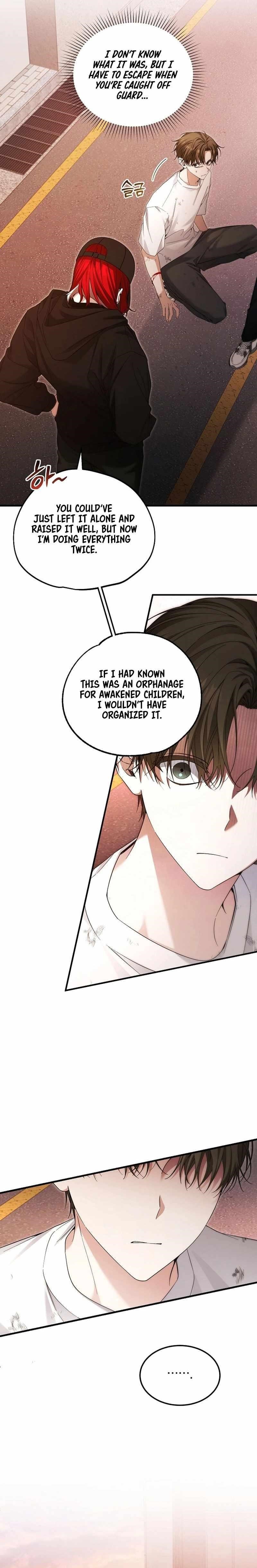 I’ll Retire After Saving the World - Chapter 41 Page 11