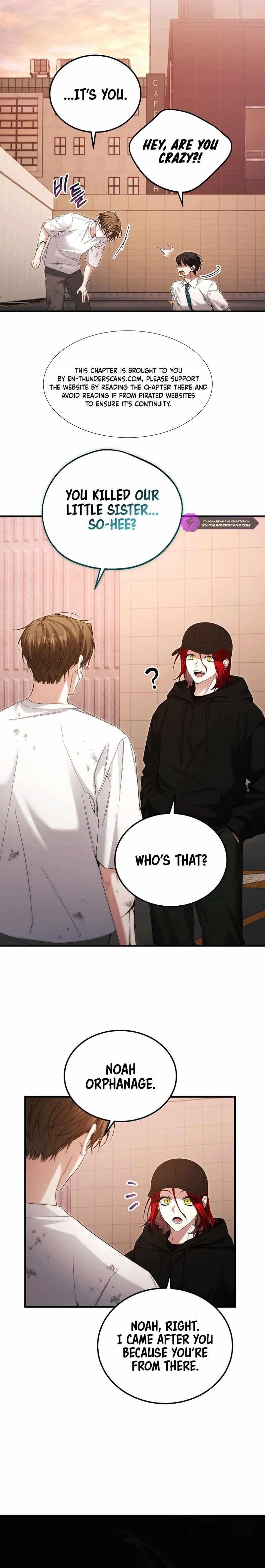 I’ll Retire After Saving the World - Chapter 41 Page 12