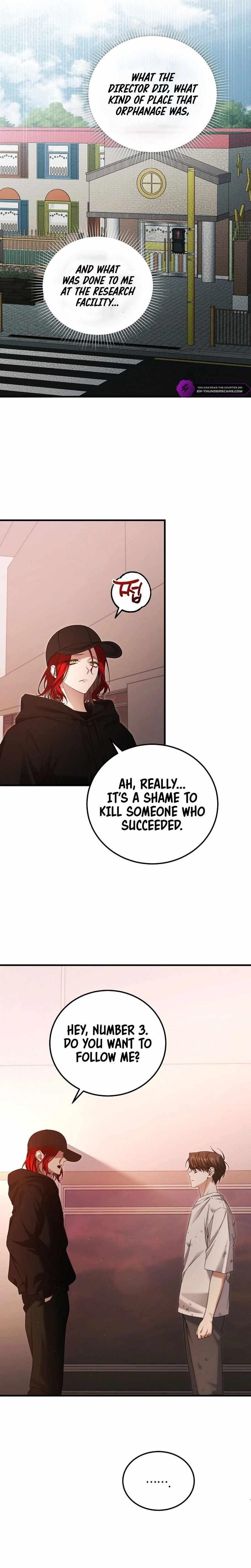 I’ll Retire After Saving the World - Chapter 41 Page 15