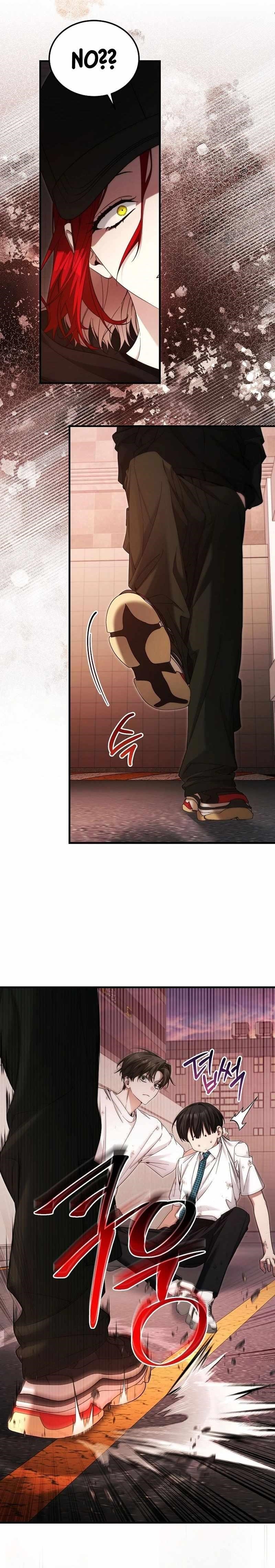 I’ll Retire After Saving the World - Chapter 41 Page 17