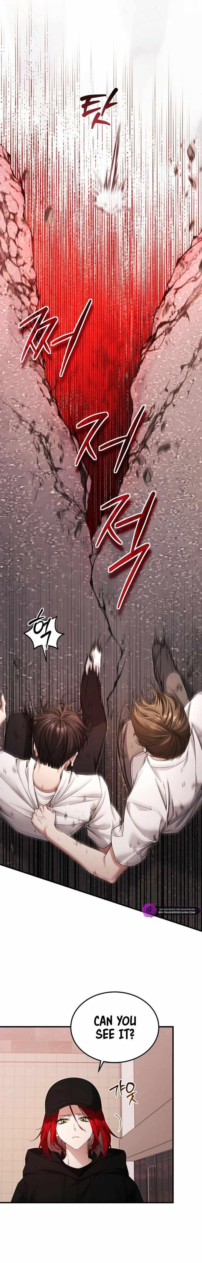 I’ll Retire After Saving the World - Chapter 41 Page 18