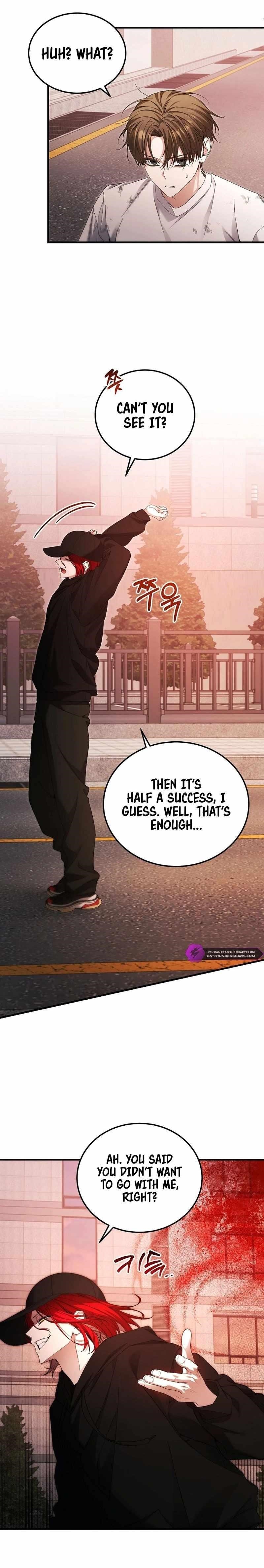 I’ll Retire After Saving the World - Chapter 41 Page 19