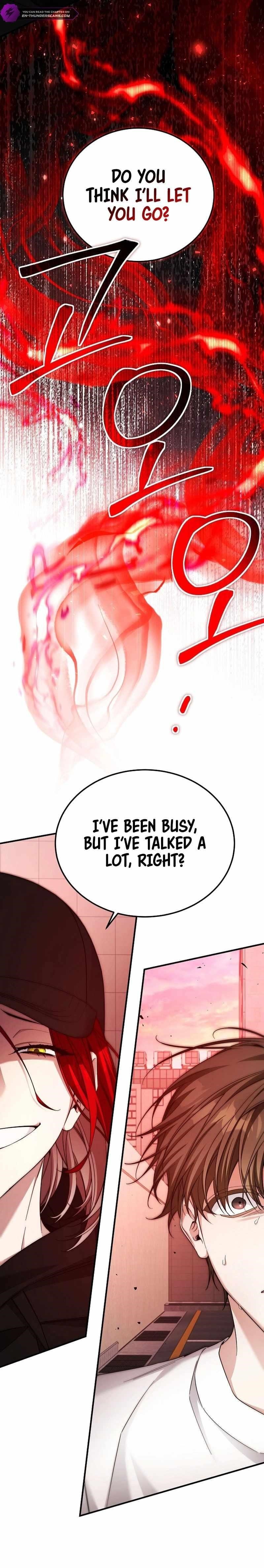 I’ll Retire After Saving the World - Chapter 41 Page 21