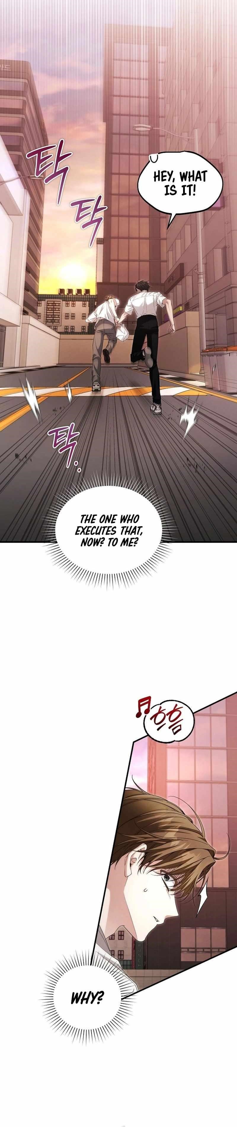 I’ll Retire After Saving the World - Chapter 41 Page 4