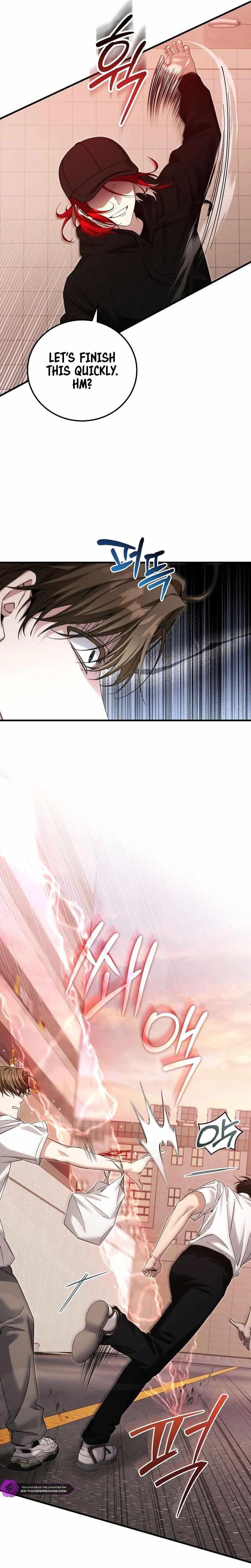 I’ll Retire After Saving the World - Chapter 41 Page 5