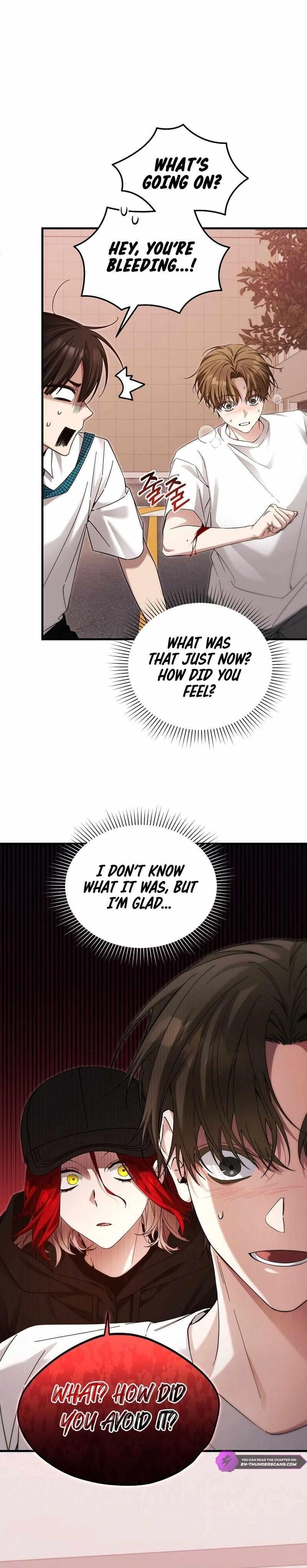 I’ll Retire After Saving the World - Chapter 41 Page 6