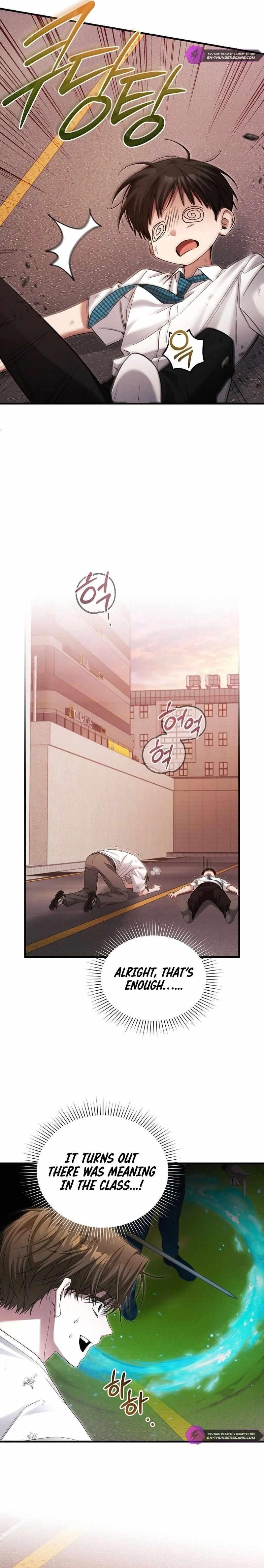 I’ll Retire After Saving the World - Chapter 41 Page 9