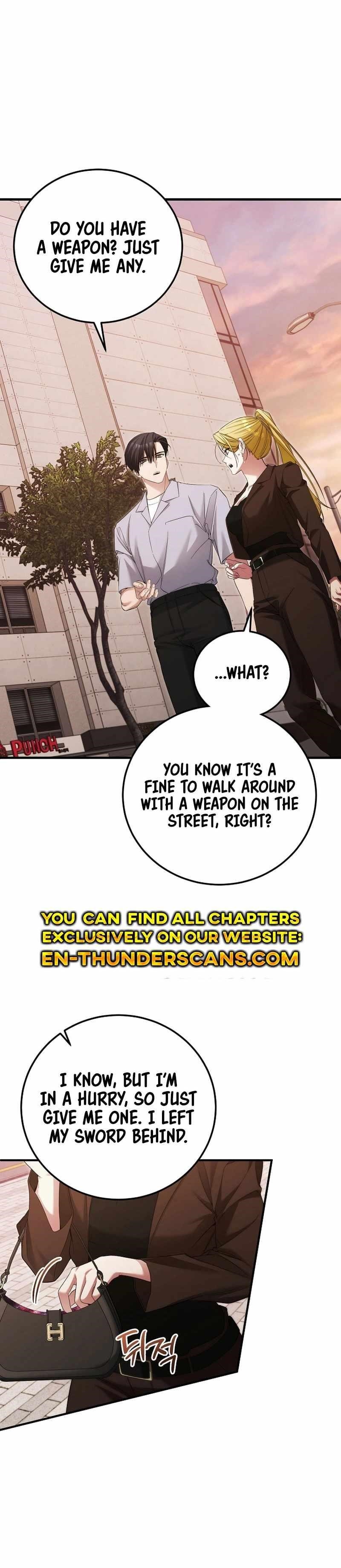 I’ll Retire After Saving the World - Chapter 42 Page 11