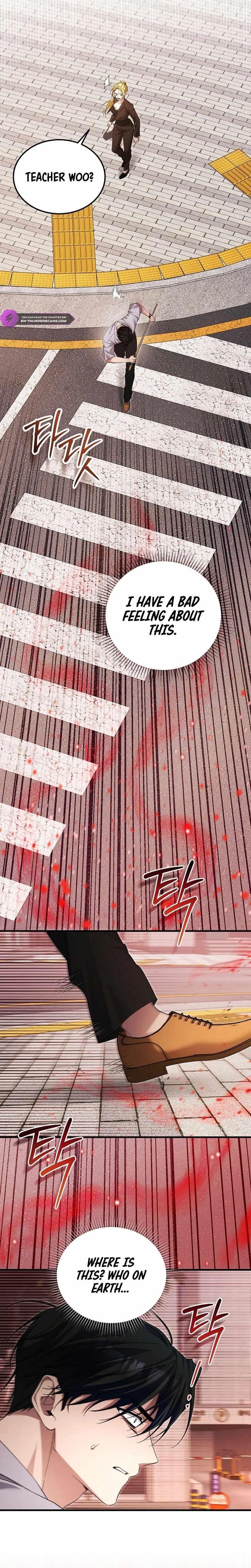 I’ll Retire After Saving the World - Chapter 42 Page 13