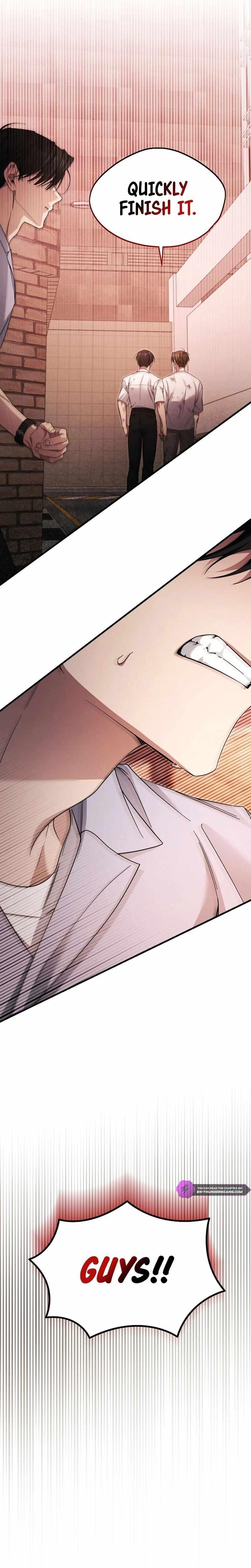 I’ll Retire After Saving the World - Chapter 42 Page 14