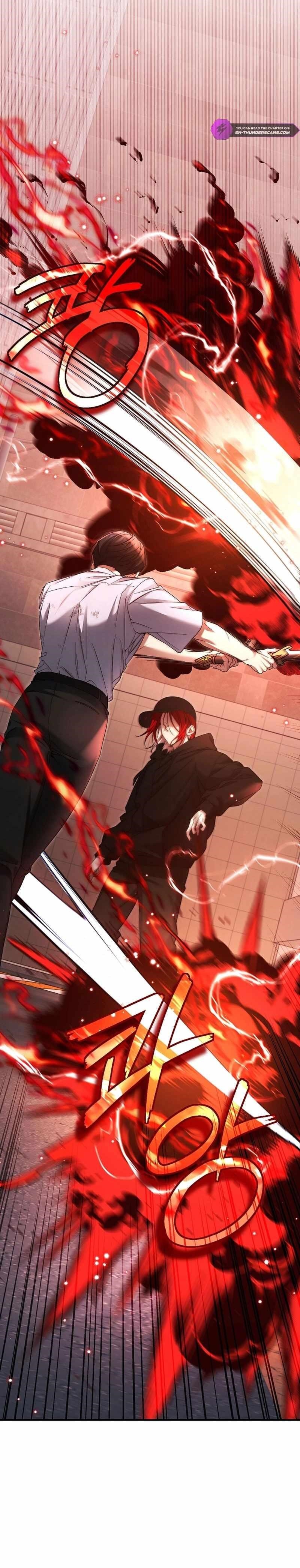 I’ll Retire After Saving the World - Chapter 42 Page 19