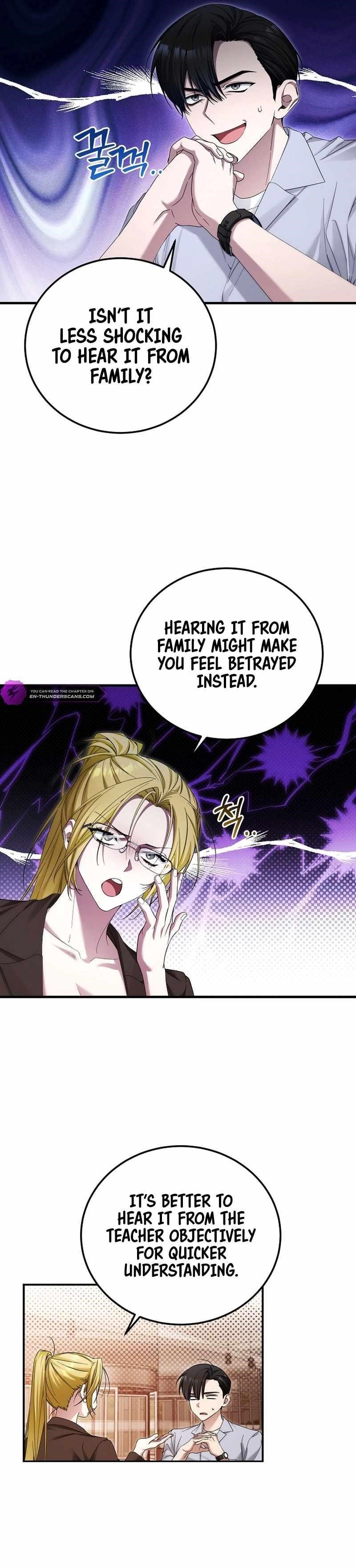 I’ll Retire After Saving the World - Chapter 42 Page 2