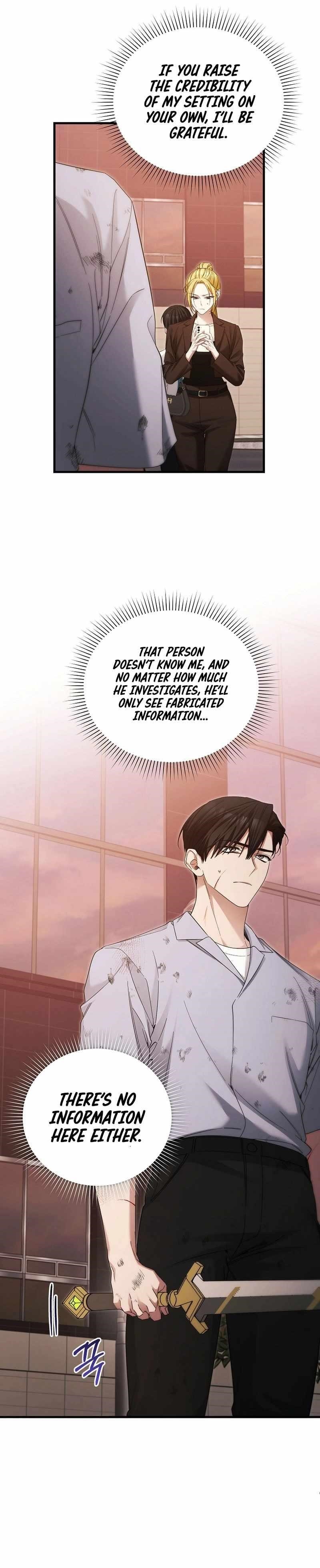 I’ll Retire After Saving the World - Chapter 42 Page 24