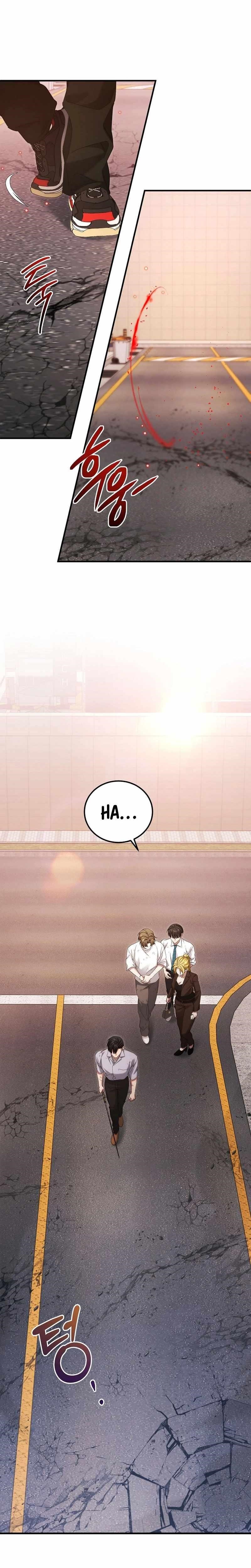 I’ll Retire After Saving the World - Chapter 42 Page 27