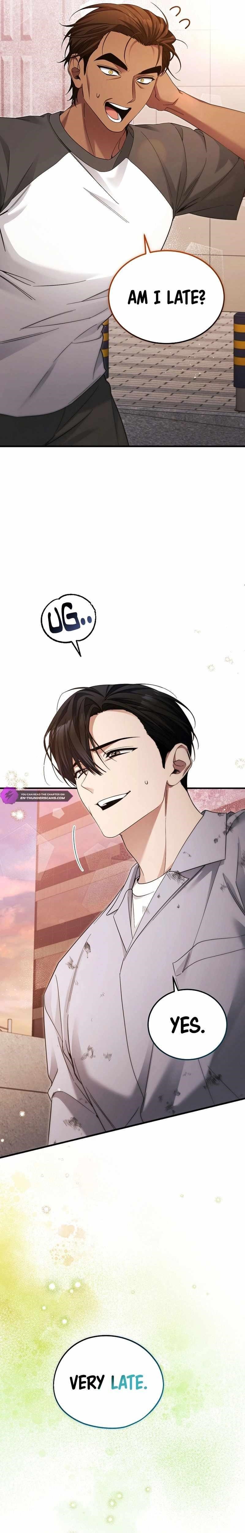 I’ll Retire After Saving the World - Chapter 42 Page 29