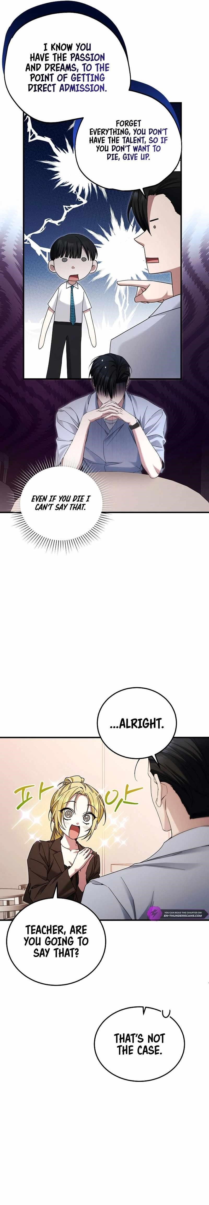 I’ll Retire After Saving the World - Chapter 42 Page 3