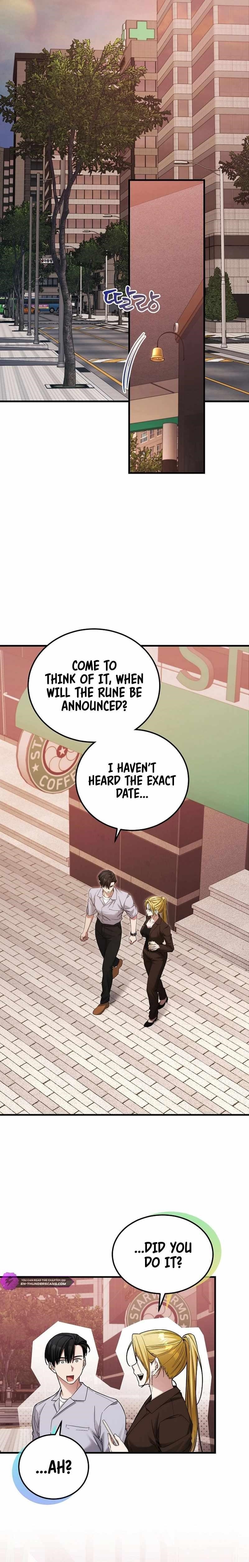 I’ll Retire After Saving the World - Chapter 42 Page 5