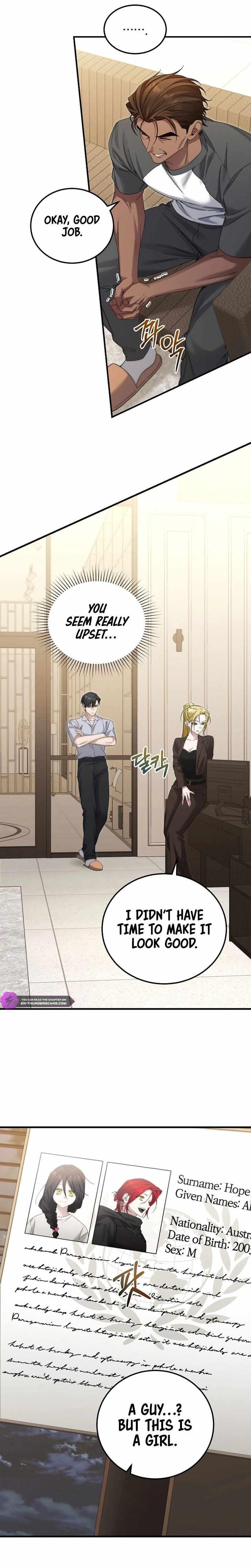 I’ll Retire After Saving the World - Chapter 43 Page 12