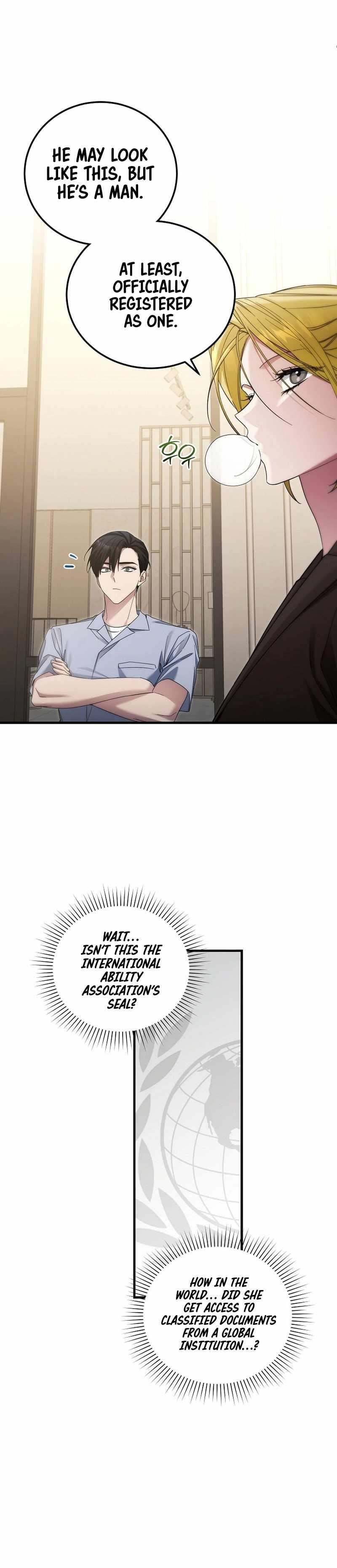 I’ll Retire After Saving the World - Chapter 43 Page 13