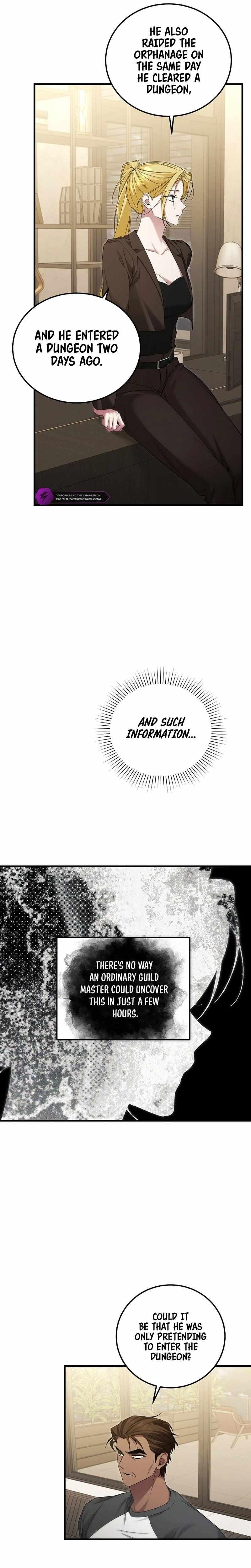 I’ll Retire After Saving the World - Chapter 43 Page 16