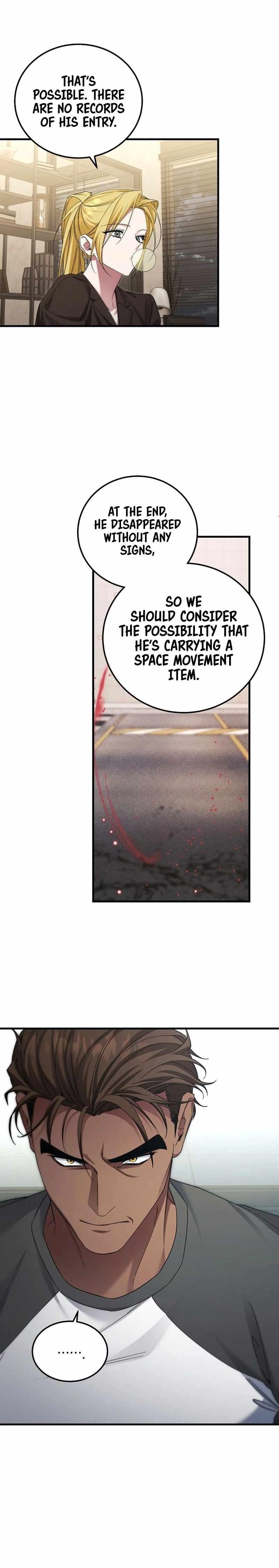 I’ll Retire After Saving the World - Chapter 43 Page 17