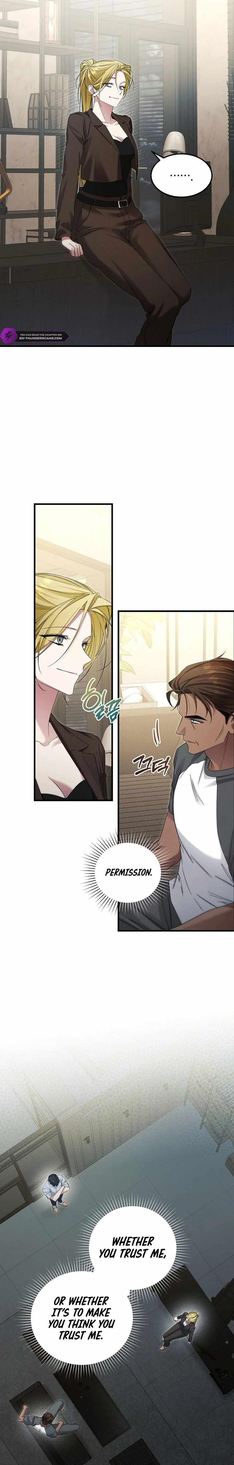 I’ll Retire After Saving the World - Chapter 43 Page 22