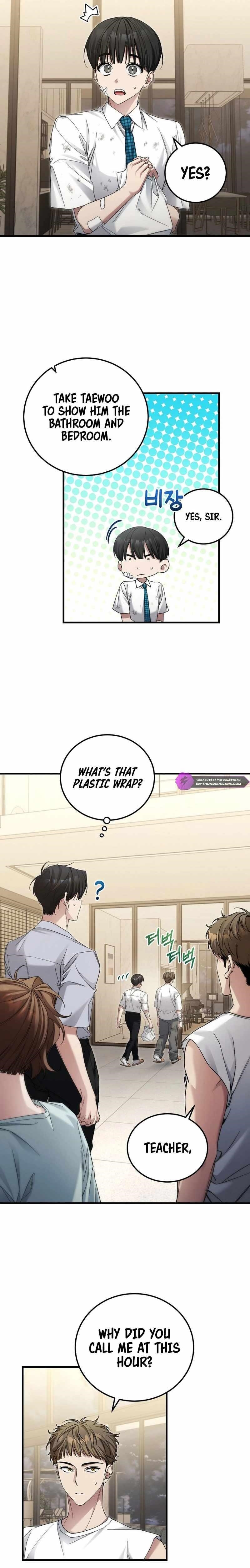 I’ll Retire After Saving the World - Chapter 43 Page 3