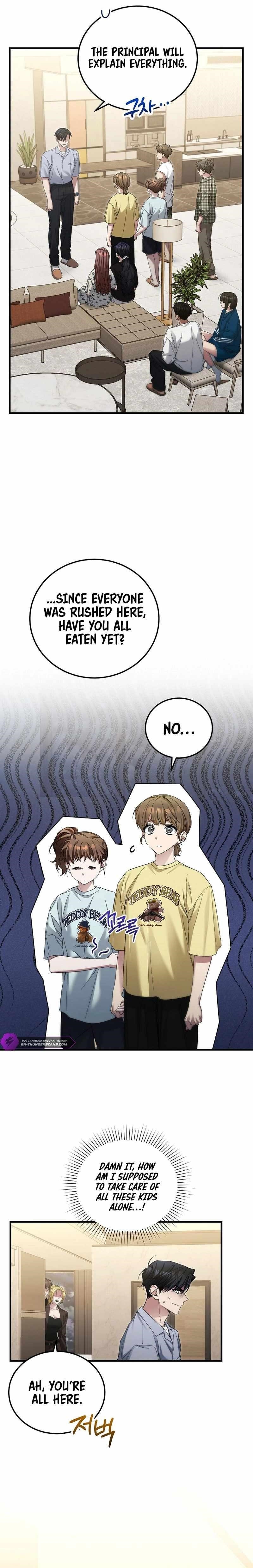 I’ll Retire After Saving the World - Chapter 43 Page 6