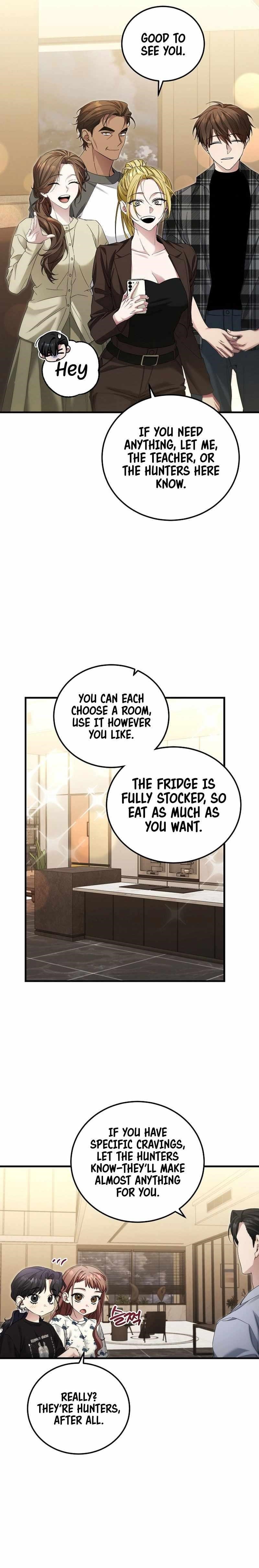 I’ll Retire After Saving the World - Chapter 43 Page 7