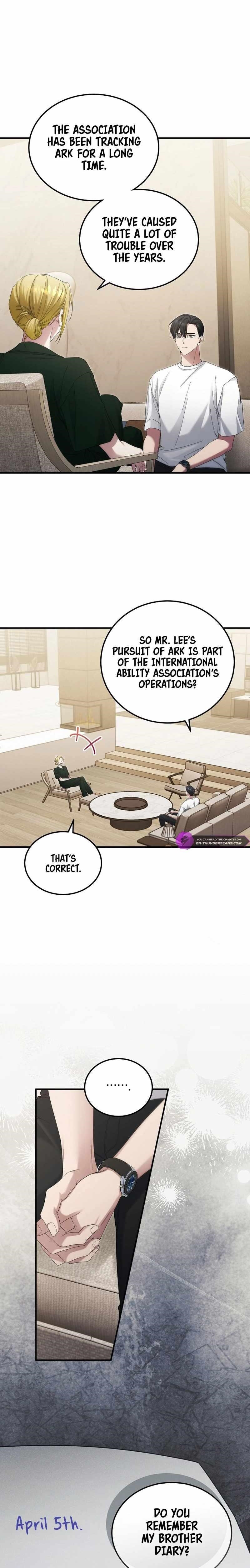 I’ll Retire After Saving the World - Chapter 44 Page 13