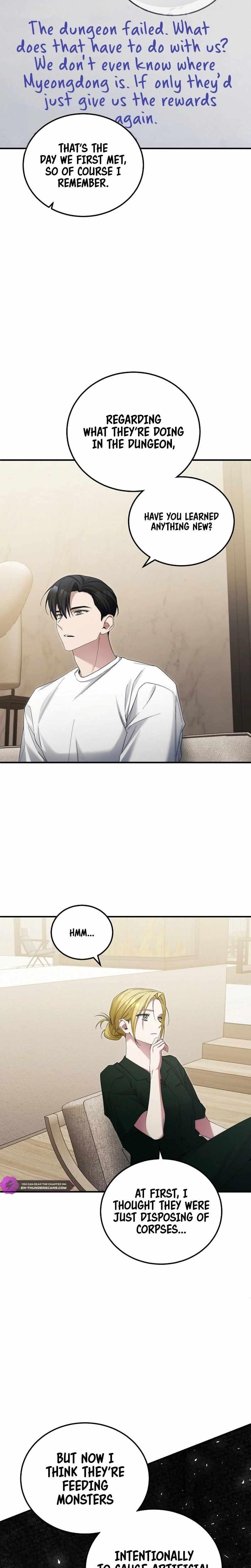 I’ll Retire After Saving the World - Chapter 44 Page 14