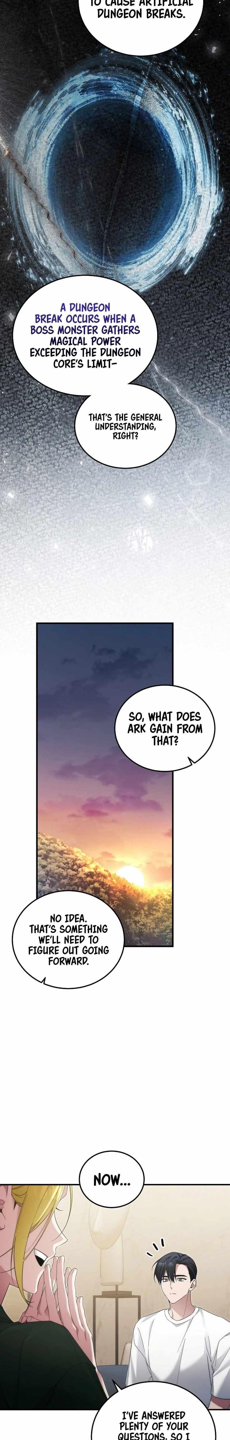 I’ll Retire After Saving the World - Chapter 44 Page 15