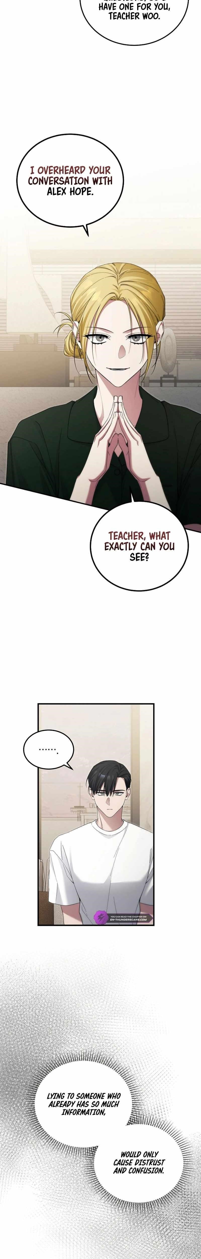 I’ll Retire After Saving the World - Chapter 44 Page 16