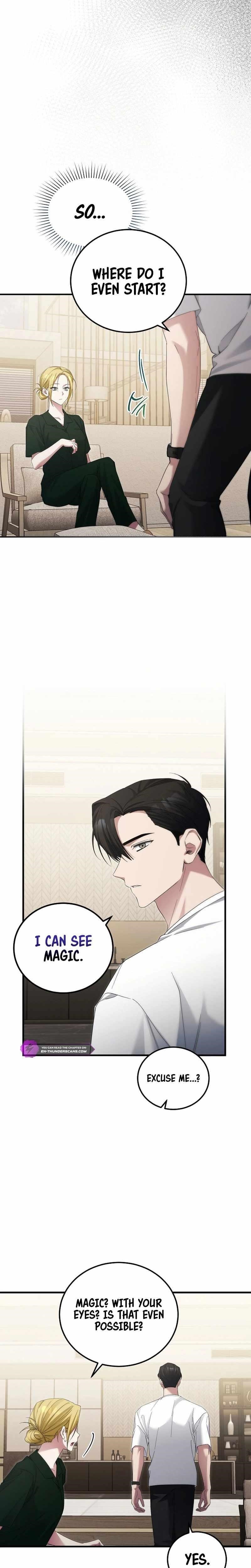 I’ll Retire After Saving the World - Chapter 44 Page 17