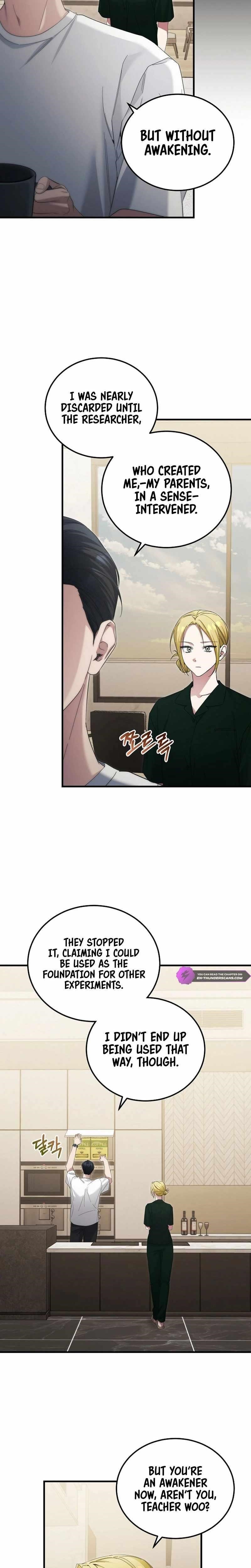 I’ll Retire After Saving the World - Chapter 44 Page 19