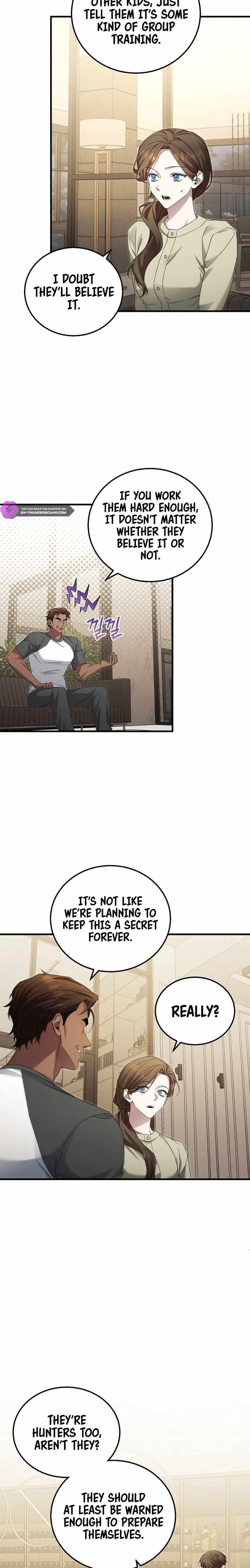 I’ll Retire After Saving the World - Chapter 44 Page 2