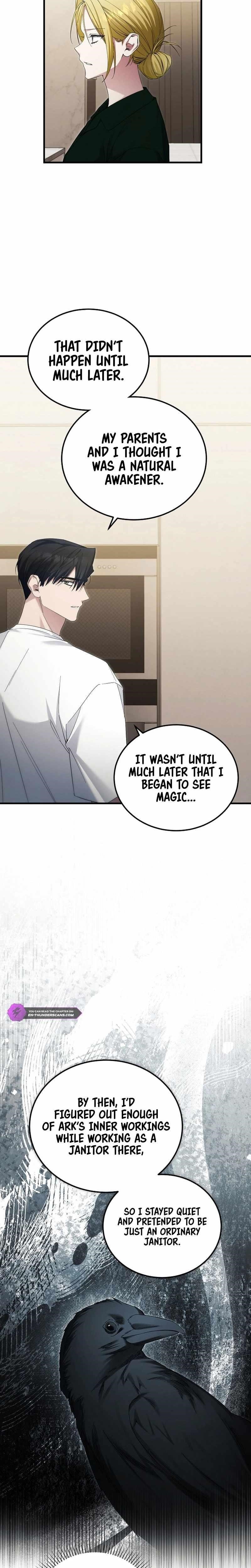 I’ll Retire After Saving the World - Chapter 44 Page 20