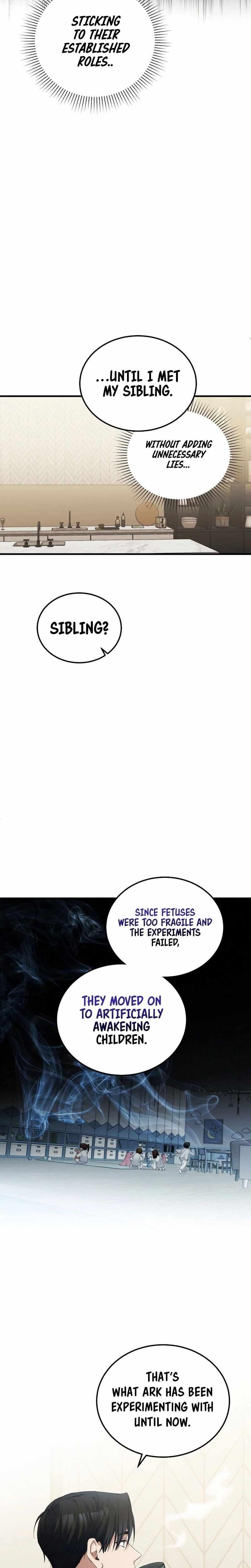 I’ll Retire After Saving the World - Chapter 44 Page 21