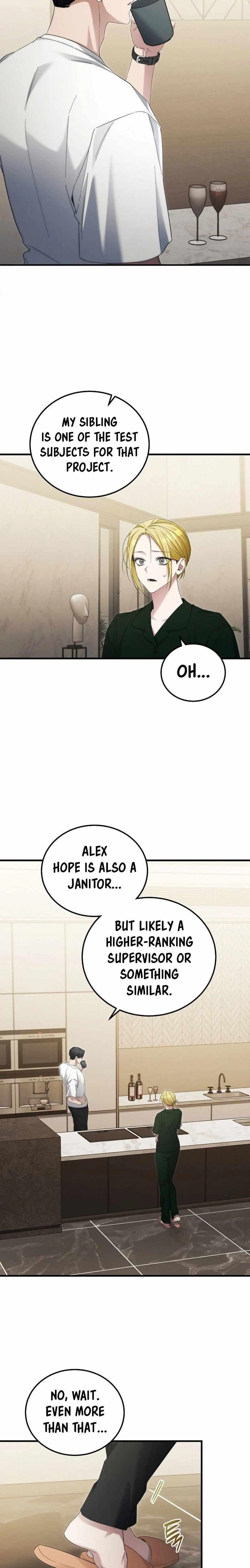 I’ll Retire After Saving the World - Chapter 44 Page 22