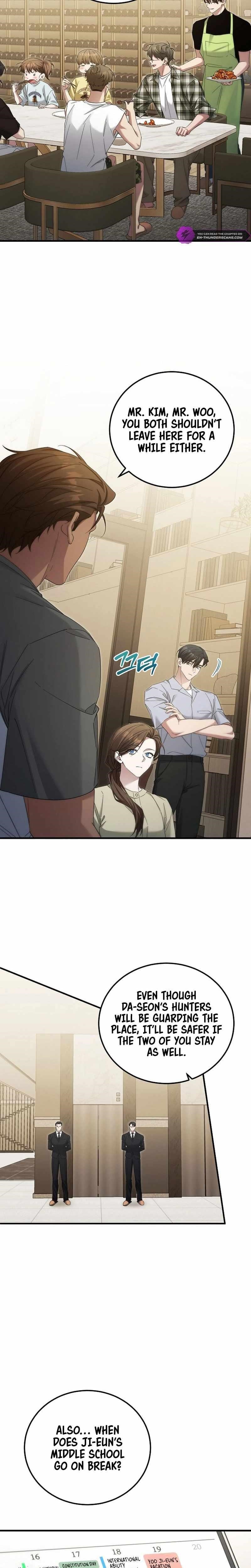 I’ll Retire After Saving the World - Chapter 44 Page 3