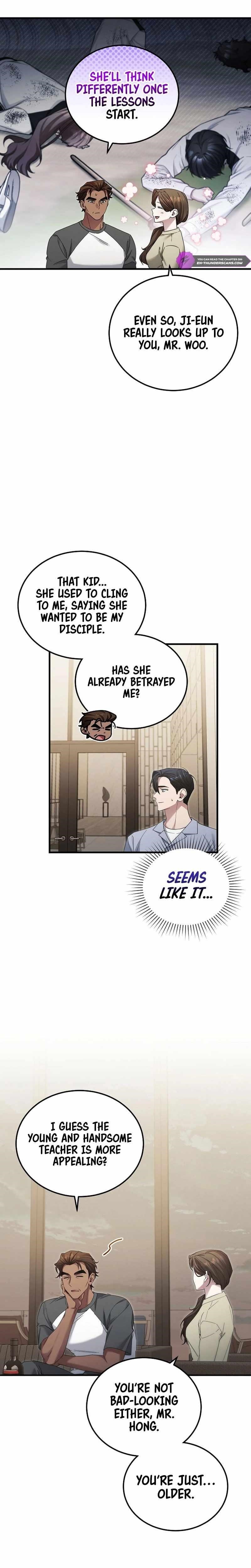 I’ll Retire After Saving the World - Chapter 44 Page 5