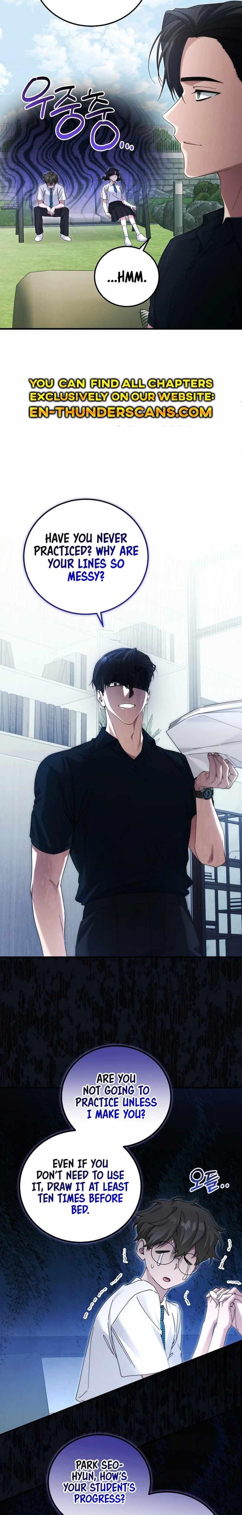 I’ll Retire After Saving the World - Chapter 45 Page 10