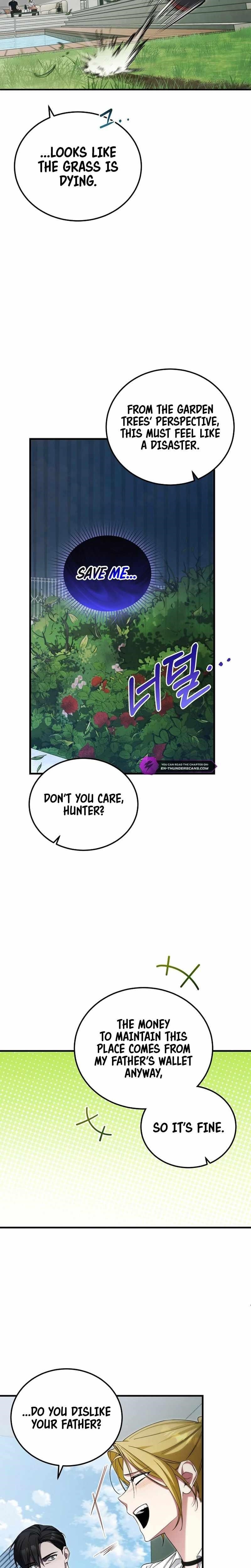 I’ll Retire After Saving the World - Chapter 45 Page 13